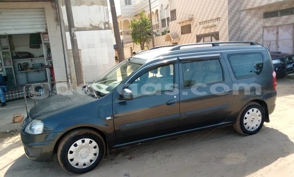 Buy Used Dacia Logan Other Car in Dakar in Dakar Buy Used Dacia Logan Other Car in Dakar in Dakar