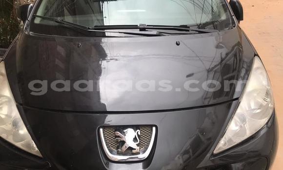 Buy Used Peugeot 207 Black Car in Dagana in Saint Louis Buy Used Peugeot 207 Black Car in Dagana in Saint Louis