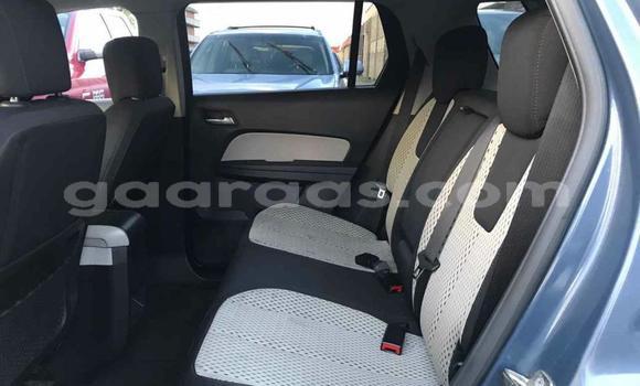 Buy Import GMC Terrain Blue Car in Dakar in Dakar Buy Import GMC Terrain Blue Car in Dakar in Dakar