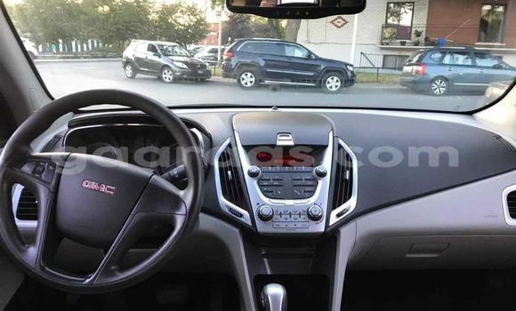 Buy Import GMC Terrain Blue Car in Dakar in Dakar Buy Import GMC Terrain Blue Car in Dakar in Dakar