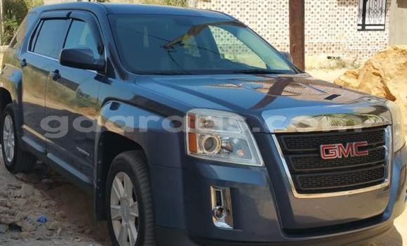 Buy Import GMC Terrain Blue Car in Dakar in Dakar Buy Import GMC Terrain Blue Car in Dakar in Dakar