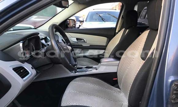 Buy Import GMC Terrain Blue Car in Dakar in Dakar Buy Import GMC Terrain Blue Car in Dakar in Dakar