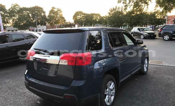 Buy Import GMC Terrain Blue Car in Dakar in Dakar Buy Import GMC Terrain Blue Car in Dakar in Dakar