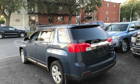 Buy Import GMC Terrain Blue Car in Dakar in Dakar Buy Import GMC Terrain Blue Car in Dakar in Dakar