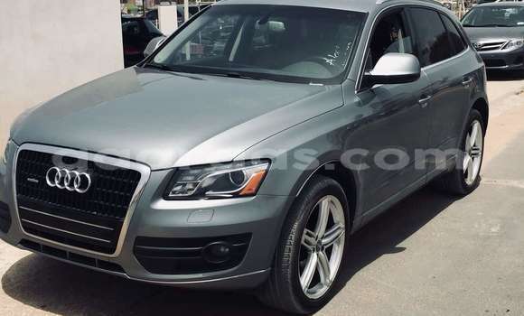 Acheter Occasion Voiture Audi Q5 Gris à Grand Dakar au Dakar Acheter Occasion Voiture Audi Q5 Gris à Grand Dakar au Dakar