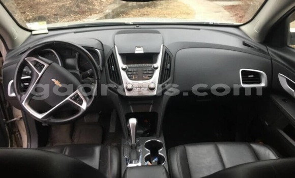 Acheter Occasion Voiture Chevrolet Equinox Beige à Dakar, Dakar Acheter Occasion Voiture Chevrolet Equinox Beige à Dakar, Dakar