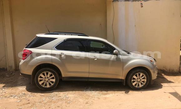 Acheter Occasion Voiture Chevrolet Equinox Beige à Dakar, Dakar Acheter Occasion Voiture Chevrolet Equinox Beige à Dakar, Dakar