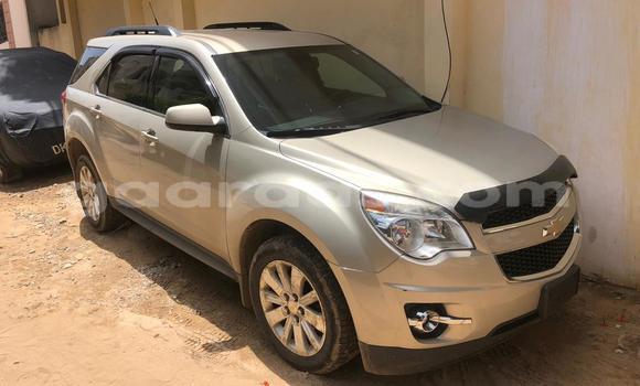 Acheter Occasion Voiture Chevrolet Equinox Beige à Dakar, Dakar Acheter Occasion Voiture Chevrolet Equinox Beige à Dakar, Dakar