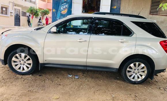 Acheter Occasion Voiture Chevrolet Equinox Beige à Dakar, Dakar Acheter Occasion Voiture Chevrolet Equinox Beige à Dakar, Dakar