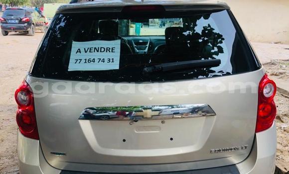 Acheter Occasion Voiture Chevrolet Equinox Beige à Dakar, Dakar Acheter Occasion Voiture Chevrolet Equinox Beige à Dakar, Dakar