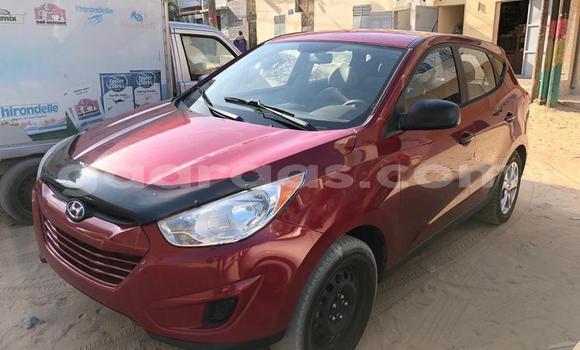 Acheter Import Voiture Hyundai Tucson Rouge à Dakar, Dakar Acheter Import Voiture Hyundai Tucson Rouge à Dakar, Dakar