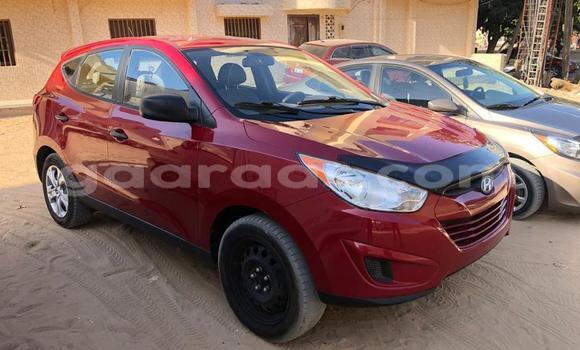 Acheter Import Voiture Hyundai Tucson Rouge à Dakar, Dakar Acheter Import Voiture Hyundai Tucson Rouge à Dakar, Dakar