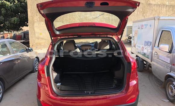 Acheter Import Voiture Hyundai Tucson Rouge à Dakar, Dakar Acheter Import Voiture Hyundai Tucson Rouge à Dakar, Dakar