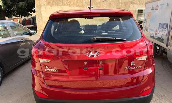 Acheter Import Voiture Hyundai Tucson Rouge à Dakar, Dakar Acheter Import Voiture Hyundai Tucson Rouge à Dakar, Dakar