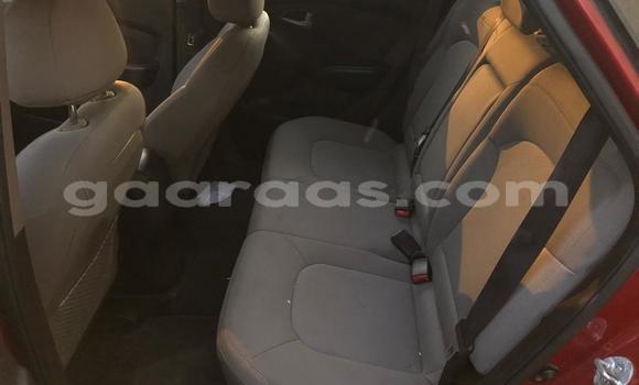 Acheter Import Voiture Hyundai Tucson Rouge à Dakar, Dakar Acheter Import Voiture Hyundai Tucson Rouge à Dakar, Dakar