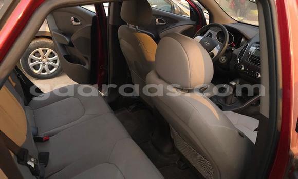 Acheter Import Voiture Hyundai Tucson Rouge à Dakar, Dakar Acheter Import Voiture Hyundai Tucson Rouge à Dakar, Dakar