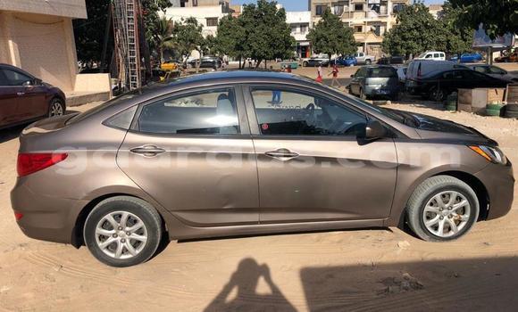 Acheter Occasion Voiture Hyundai Accent Gris à Dakar, Dakar Acheter Occasion Voiture Hyundai Accent Gris à Dakar, Dakar