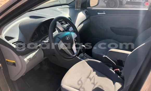 Acheter Occasion Voiture Hyundai Accent Gris à Dakar, Dakar Acheter Occasion Voiture Hyundai Accent Gris à Dakar, Dakar