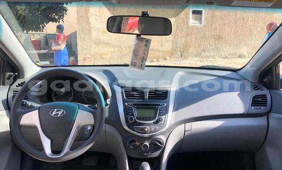 Acheter Occasion Voiture Hyundai Accent Gris à Dakar, Dakar Acheter Occasion Voiture Hyundai Accent Gris à Dakar, Dakar