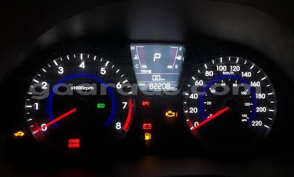 Acheter Occasion Voiture Hyundai Accent Gris à Dakar, Dakar Acheter Occasion Voiture Hyundai Accent Gris à Dakar, Dakar