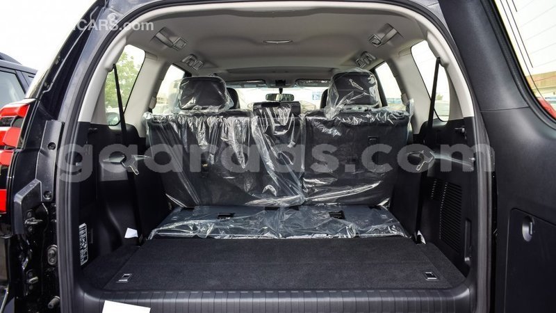 Big with watermark toyota land cruiser dakar import dubai 4081