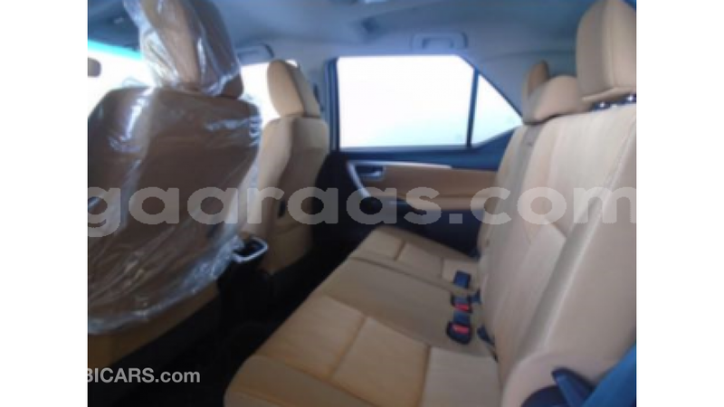 Big with watermark toyota fortuner dakar import dubai 4083