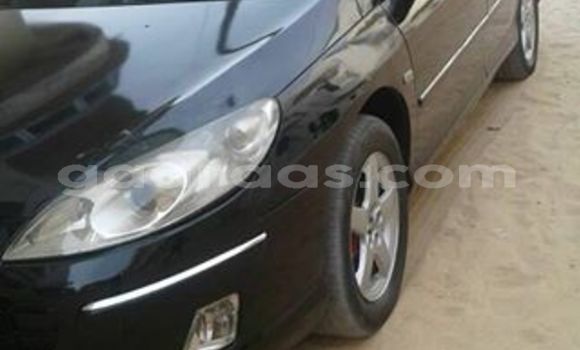 Acheter Occasion Voiture Peugeot 407 Noir à Grand Dakar au Dakar Acheter Occasion Voiture Peugeot 407 Noir à Grand Dakar au Dakar
