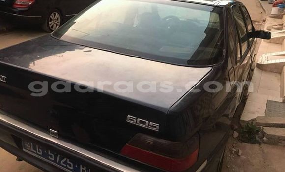 Acheter Occasion Voiture Peugeot 605 Noir à Grand Dakar au Dakar Acheter Occasion Voiture Peugeot 605 Noir à Grand Dakar au Dakar