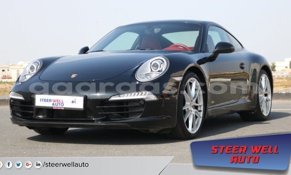 Acheter Import Voiture Porsche 911 Noir à Import - Dubai, Dakar