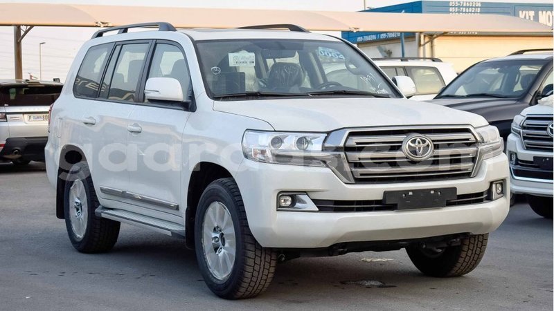 Big with watermark toyota land cruiser dakar import dubai 4101