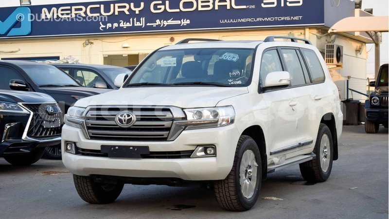 Big with watermark toyota land cruiser dakar import dubai 4101