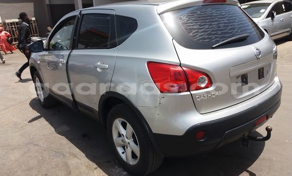 Acheter Occasion Voiture Nissan Qashqai Gris à Grand Dakar au Dakar Acheter Occasion Voiture Nissan Qashqai Gris à Grand Dakar au Dakar