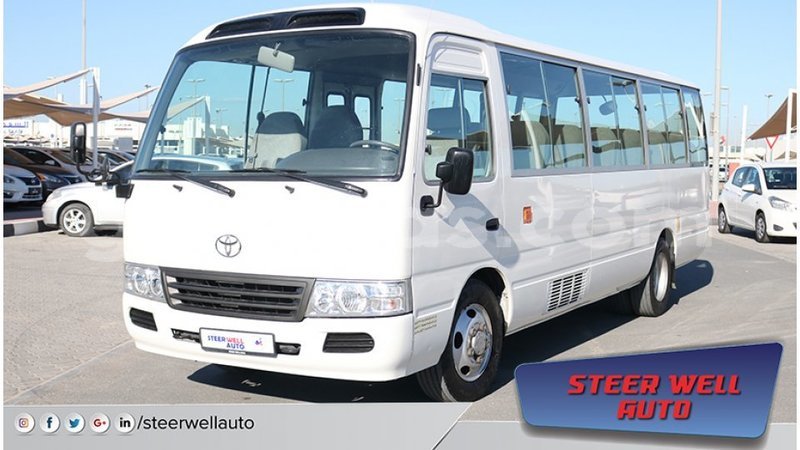 Big with watermark toyota coaster dakar import dubai 4114