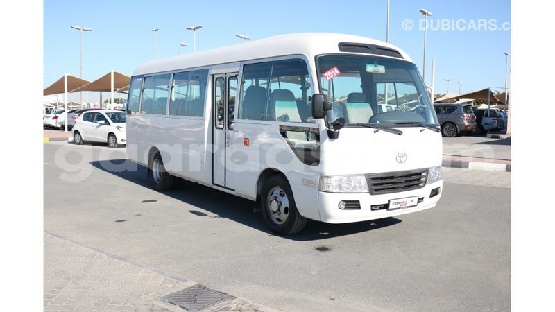 Big with watermark toyota coaster dakar import dubai 4114