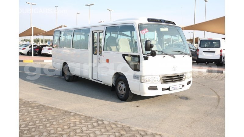 Big with watermark toyota coaster dakar import dubai 4116