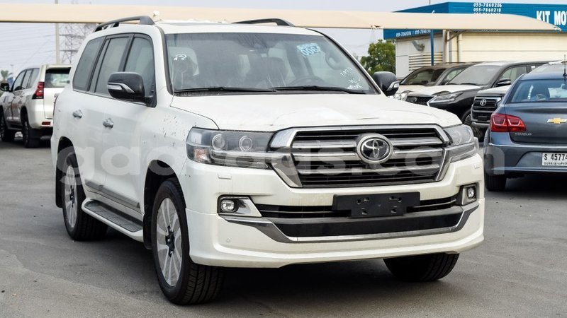 Big with watermark toyota land cruiser dakar import dubai 4120