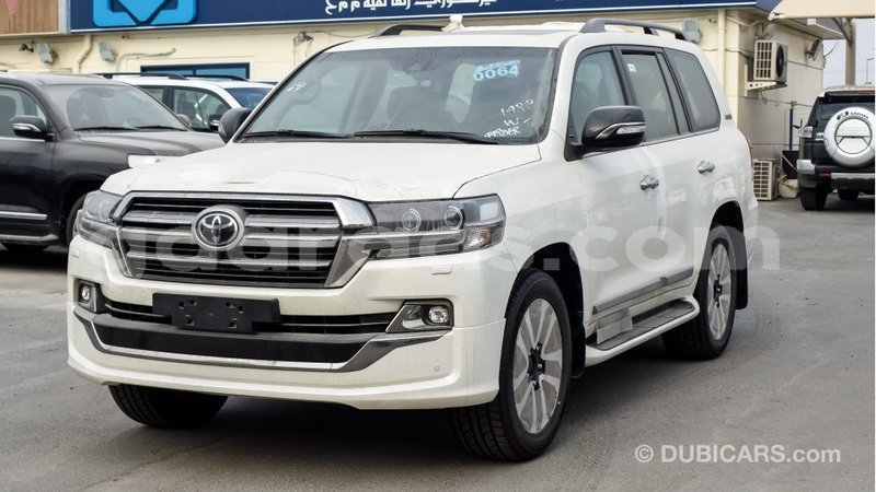 Big with watermark toyota land cruiser dakar import dubai 4120