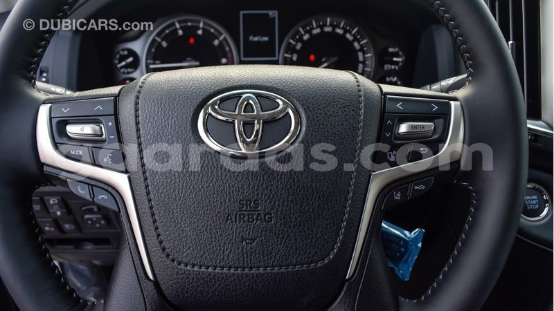 Big with watermark toyota land cruiser dakar import dubai 4120