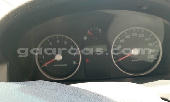 Dieundeu Occasion Hyundai Getz Silver Auto in Dakar in Dakar Dieundeu Occasion Hyundai Getz Silver Auto in Dakar in Dakar