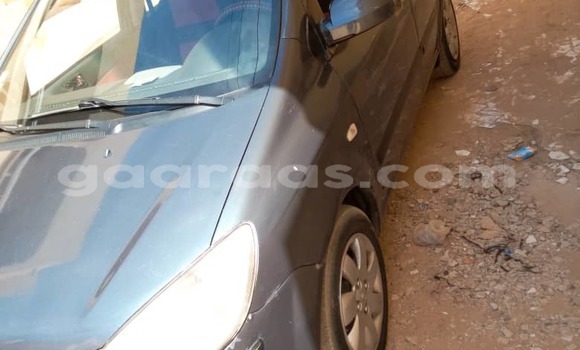 Dieundeu Occasion Hyundai Getz Silver Auto in Dakar in Dakar Dieundeu Occasion Hyundai Getz Silver Auto in Dakar in Dakar