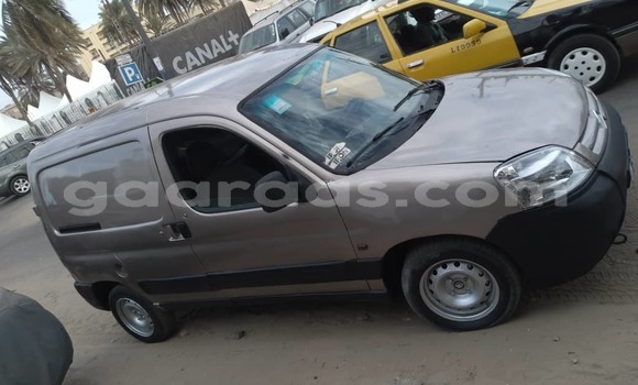 Buy Used Citroen Berlingo Brown Car in Dakar in Dakar Buy Used Citroen Berlingo Brown Car in Dakar in Dakar