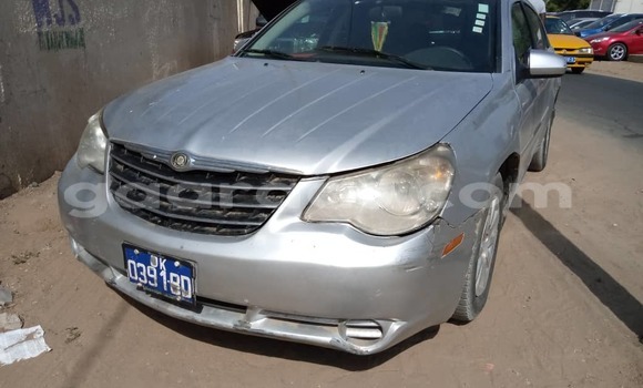 Dieundeu Occasion Chrysler Sebring Silver Auto in Dakar in Dakar Dieundeu Occasion Chrysler Sebring Silver Auto in Dakar in Dakar