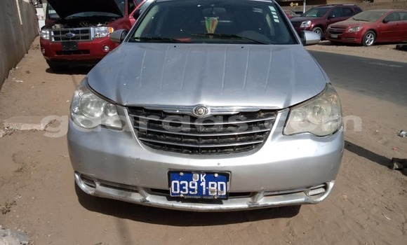 Dieundeu Occasion Chrysler Sebring Silver Auto in Dakar in Dakar Dieundeu Occasion Chrysler Sebring Silver Auto in Dakar in Dakar