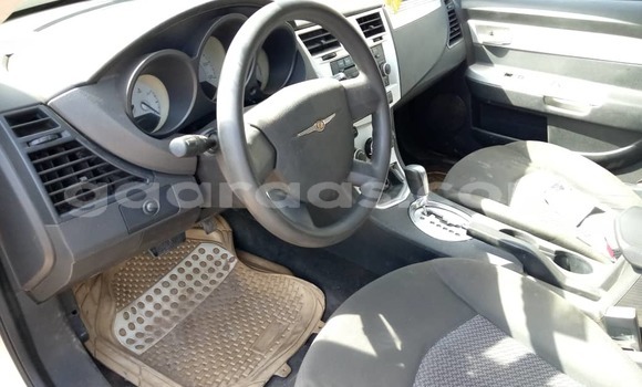 Dieundeu Occasion Chrysler Sebring Silver Auto in Dakar in Dakar Dieundeu Occasion Chrysler Sebring Silver Auto in Dakar in Dakar