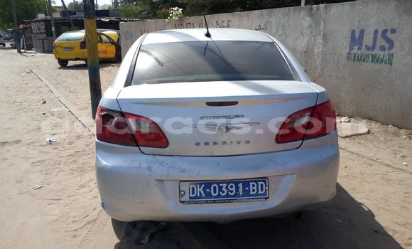 Dieundeu Occasion Chrysler Sebring Silver Auto in Dakar in Dakar Dieundeu Occasion Chrysler Sebring Silver Auto in Dakar in Dakar