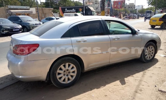 Dieundeu Occasion Chrysler Sebring Silver Auto in Dakar in Dakar Dieundeu Occasion Chrysler Sebring Silver Auto in Dakar in Dakar