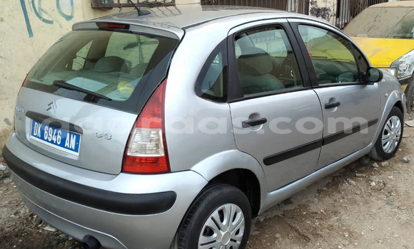 Dieundeu Occasion Citroen C3 Silver Auto in Dakar in Dakar Dieundeu Occasion Citroen C3 Silver Auto in Dakar in Dakar