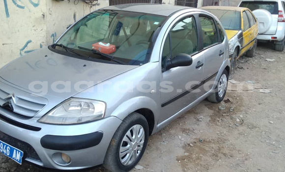 Dieundeu Occasion Citroen C3 Silver Auto in Dakar in Dakar Dieundeu Occasion Citroen C3 Silver Auto in Dakar in Dakar