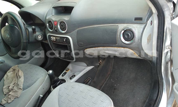 Dieundeu Occasion Citroen C3 Silver Auto in Dakar in Dakar Dieundeu Occasion Citroen C3 Silver Auto in Dakar in Dakar