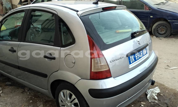 Dieundeu Occasion Citroen C3 Silver Auto in Dakar in Dakar Dieundeu Occasion Citroen C3 Silver Auto in Dakar in Dakar